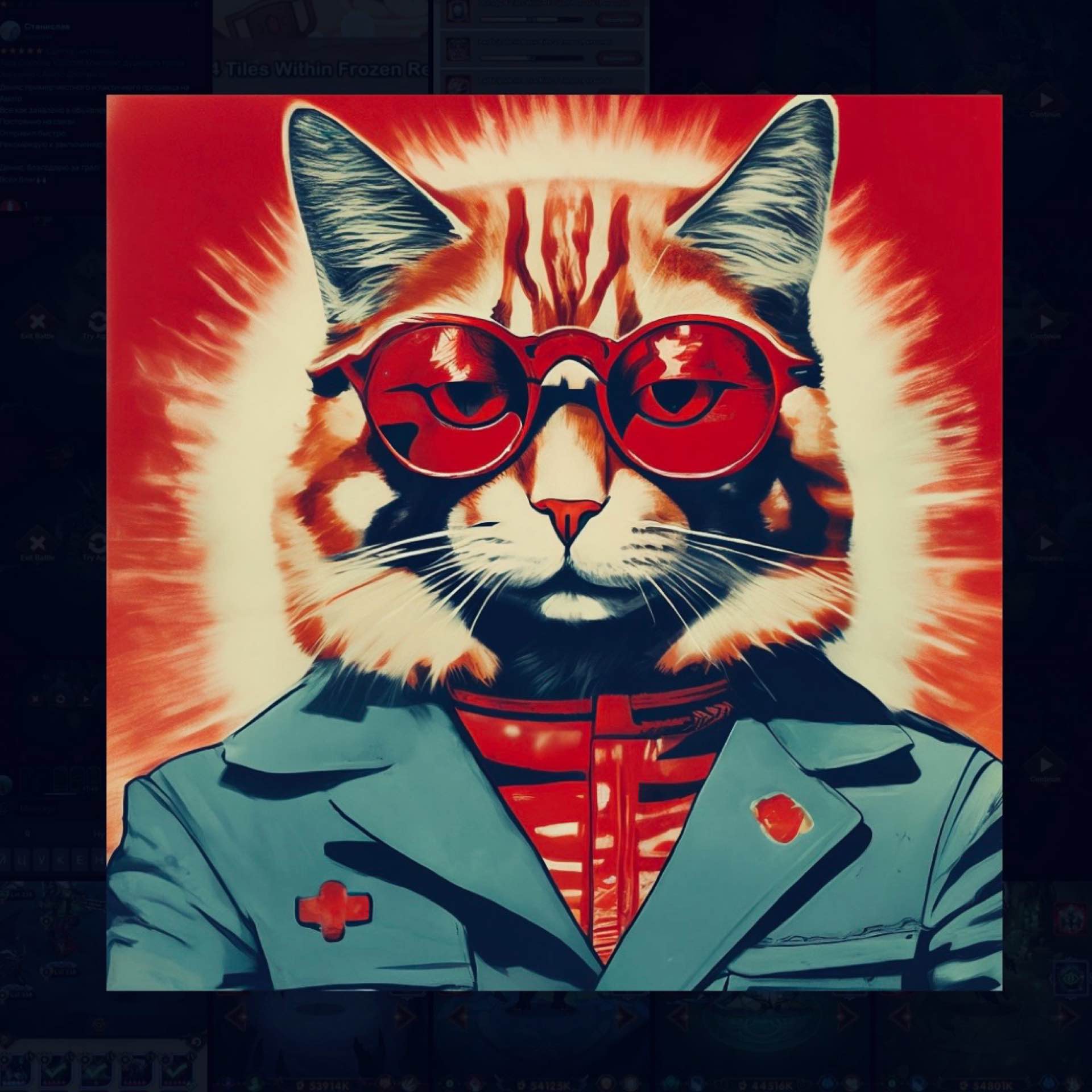 Mayakotsky's avatar