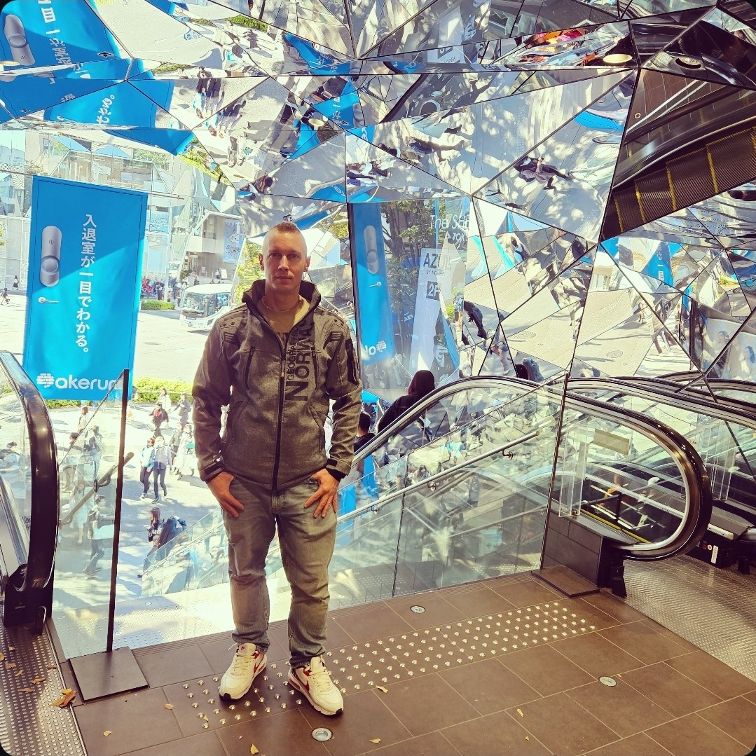 Shinji Nakata's avatar