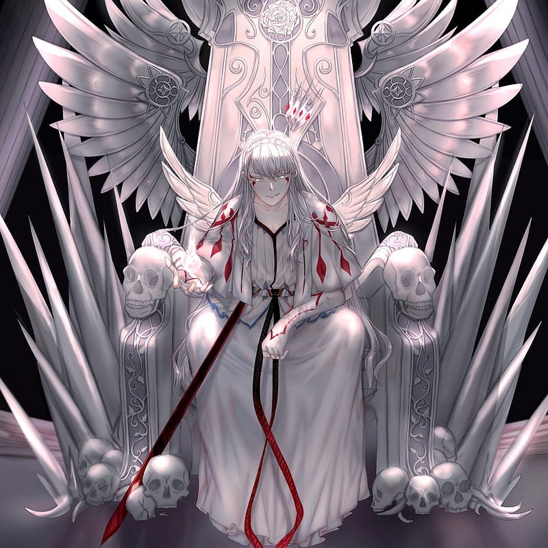 White's avatar