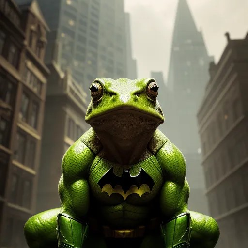 Toadily's avatar