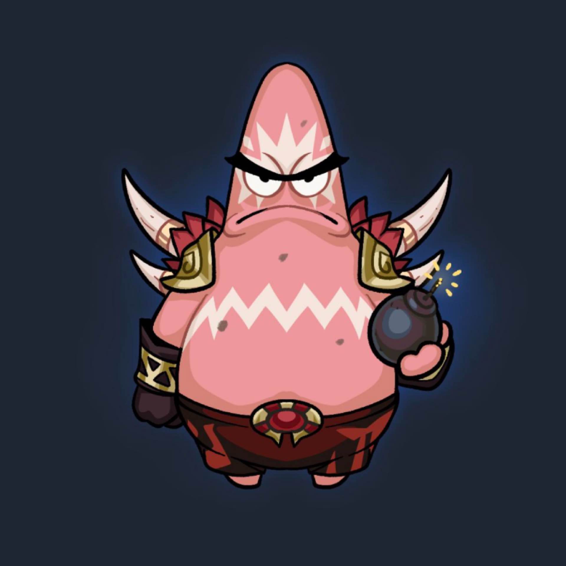 caliban's avatar