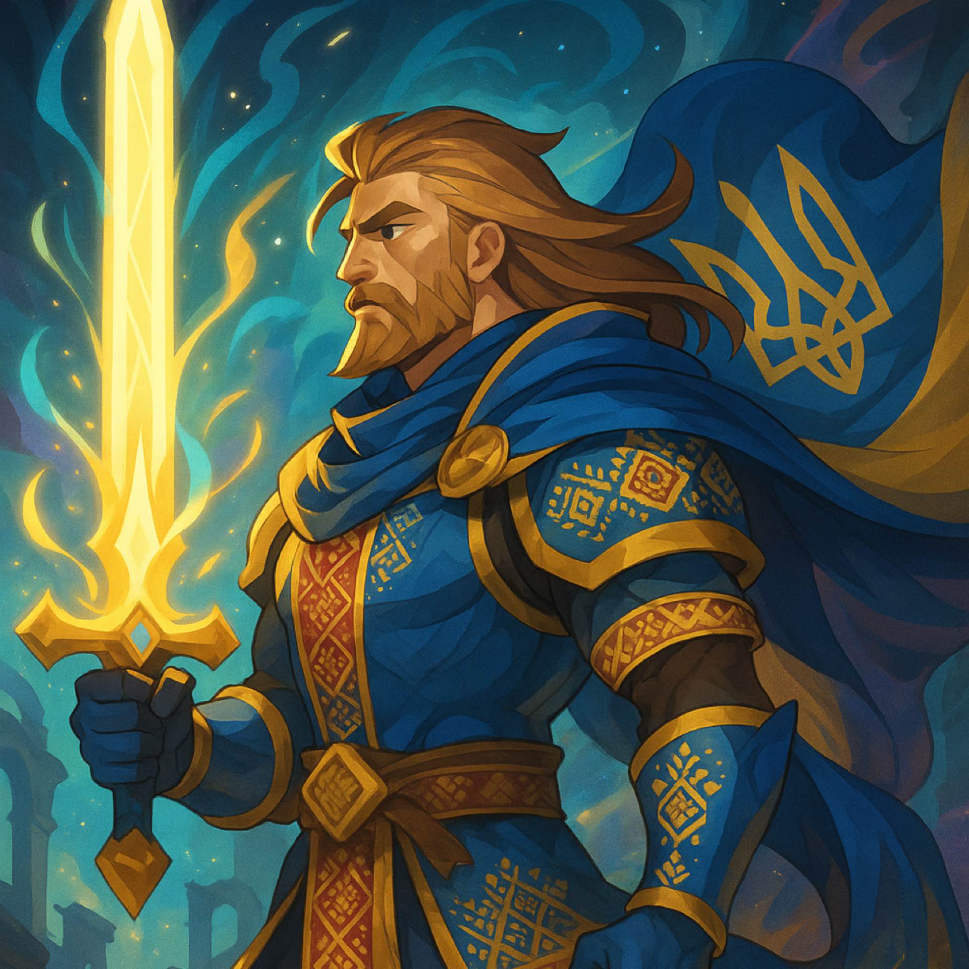 Glory To Ukraine's avatar