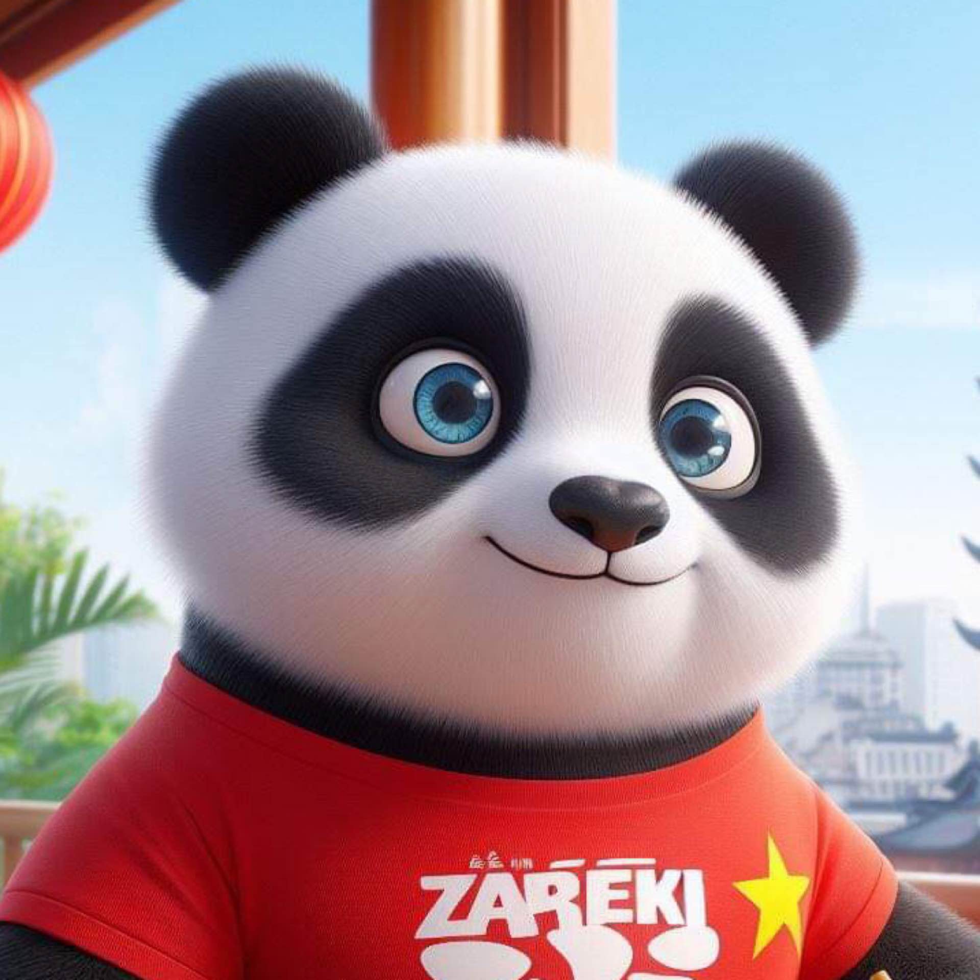 Zarekitrasia's avatar