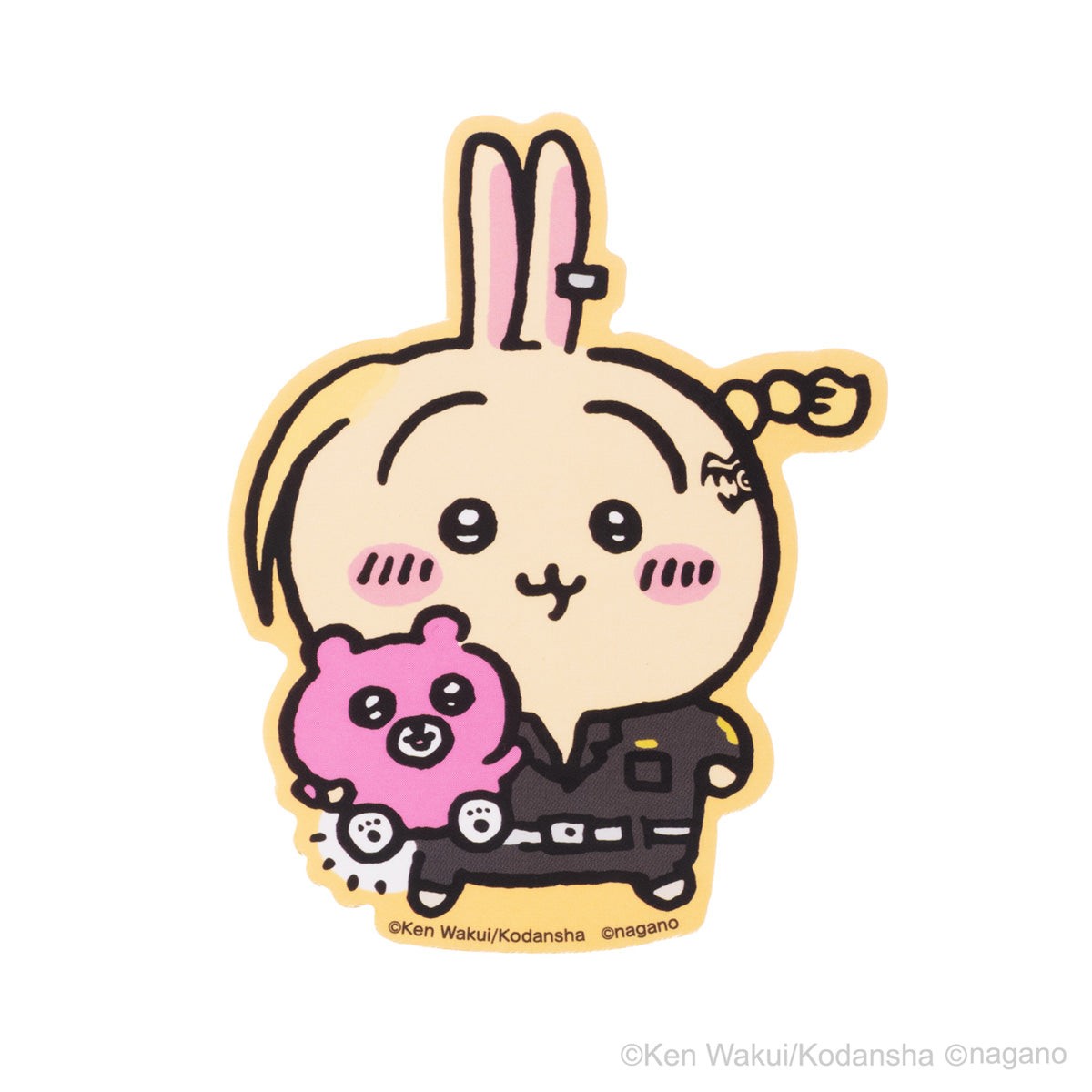 ウサケン's avatar