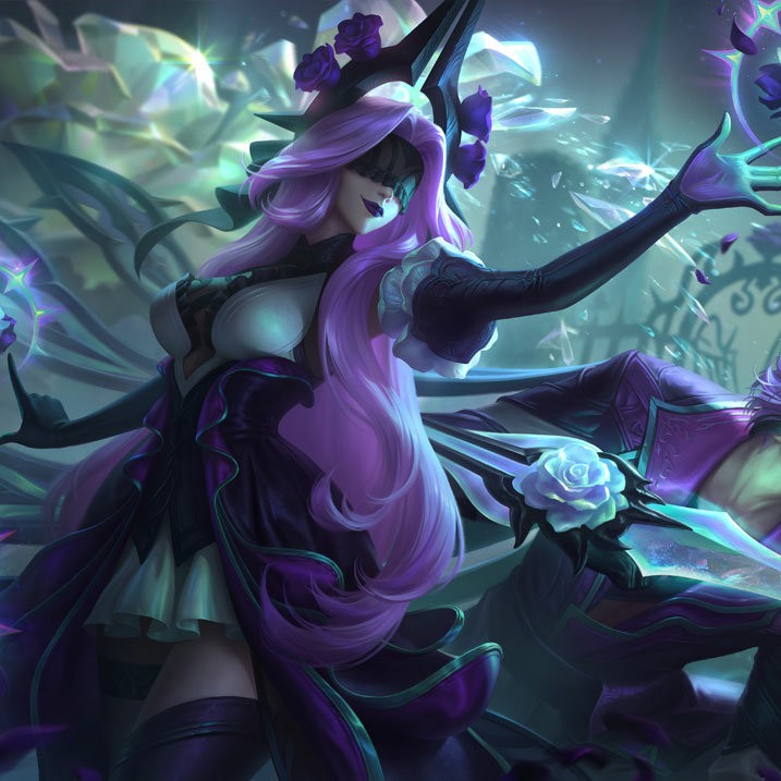 Syndra's avatar
