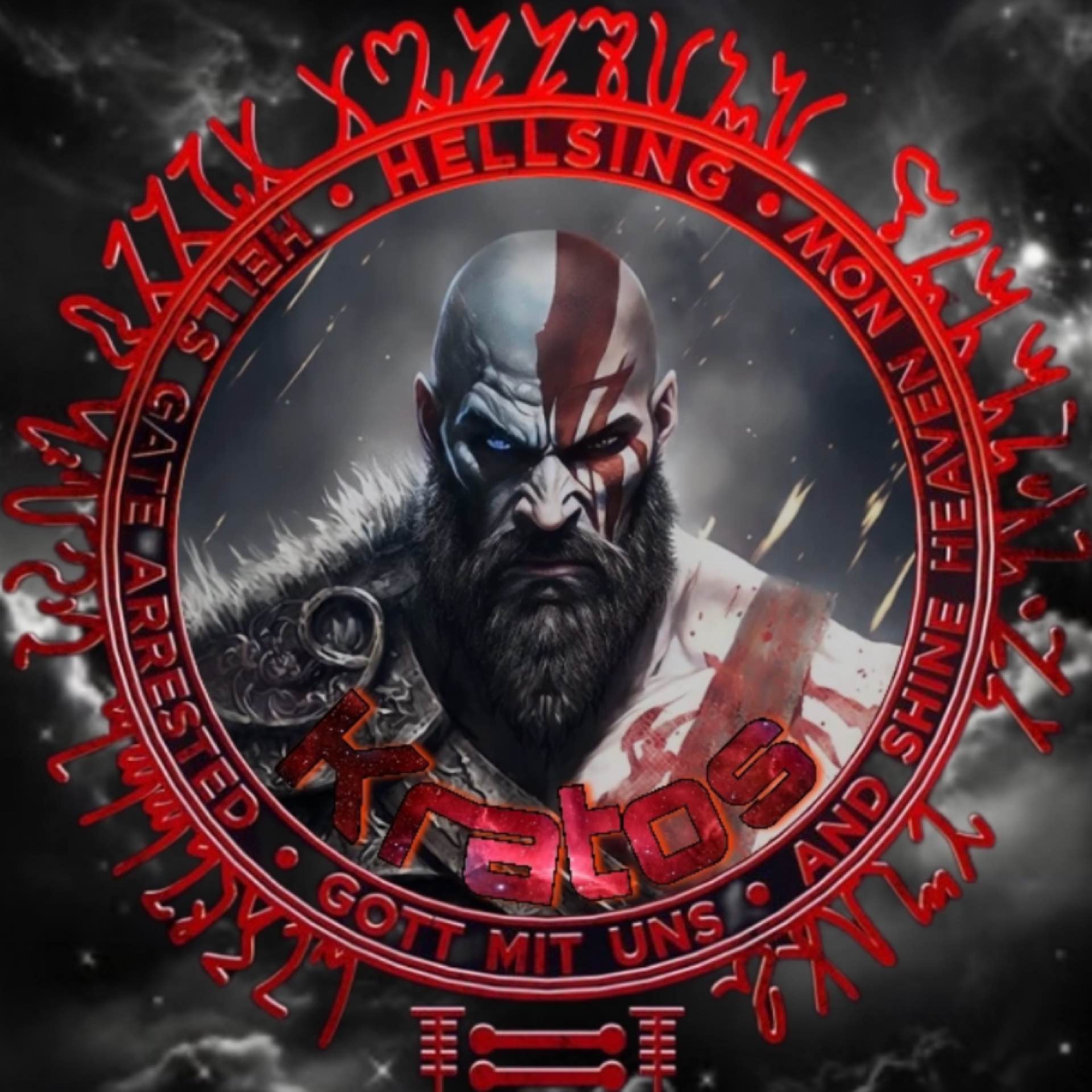 kratos's avatar