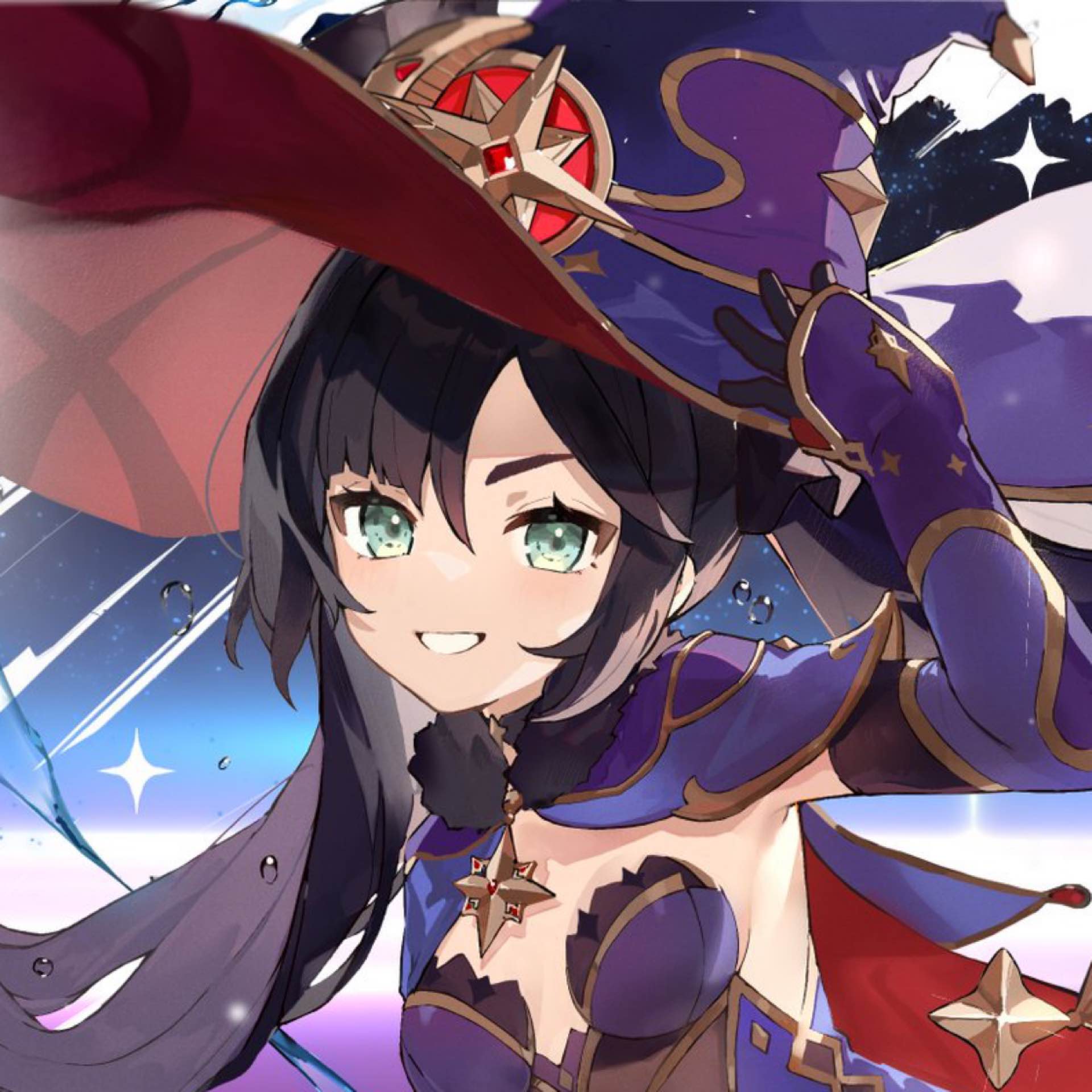 Mona Megistus's avatar