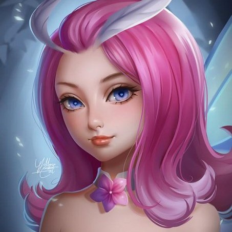 Cybele's avatar