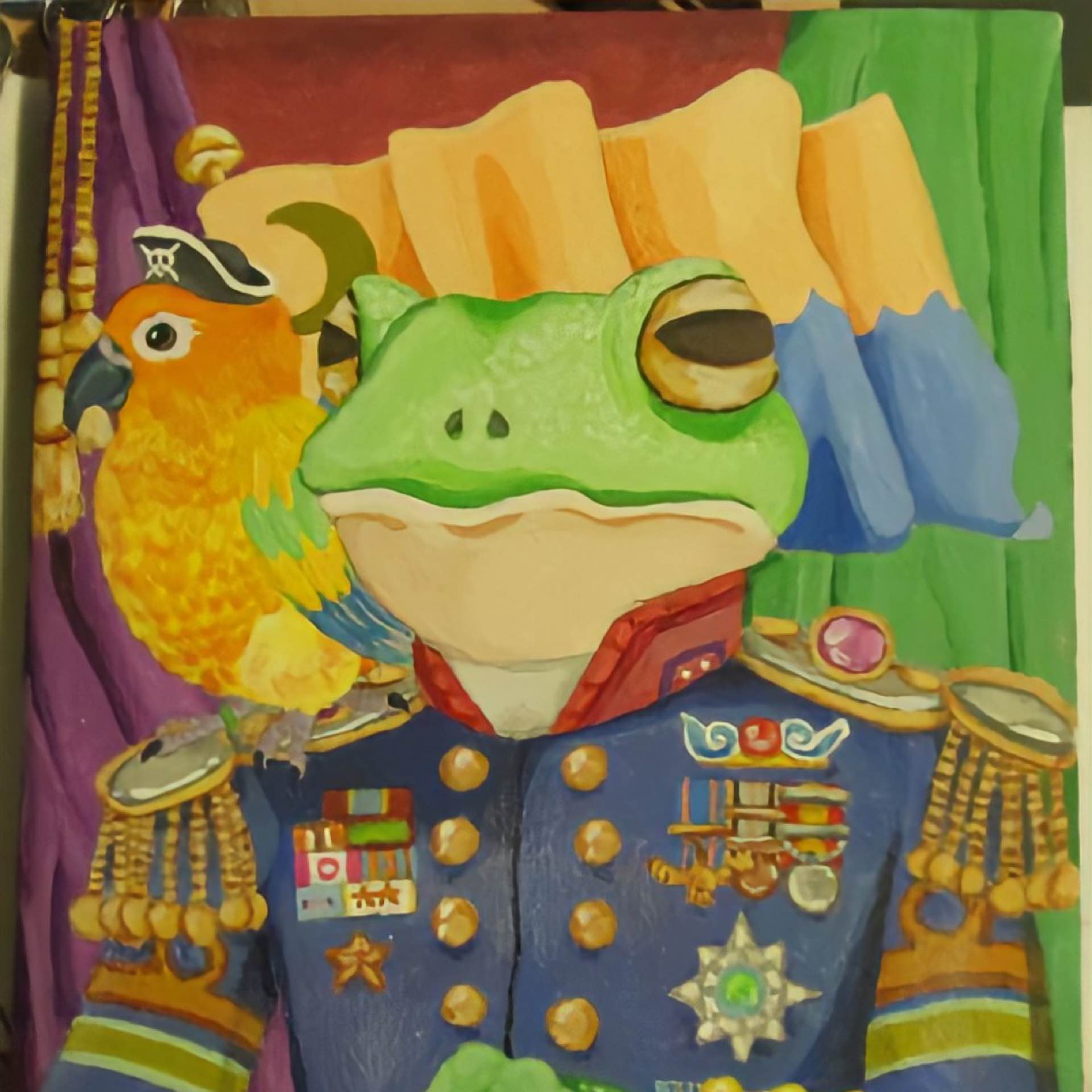 FatPAX💜Frog's avatar