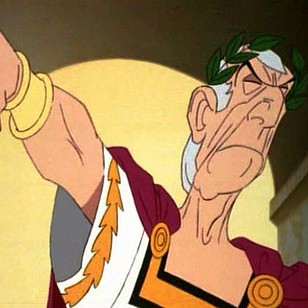 Julius Caesar's avatar