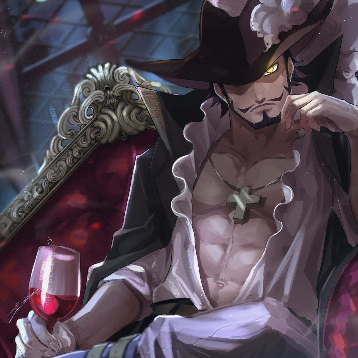 DIOR's avatar