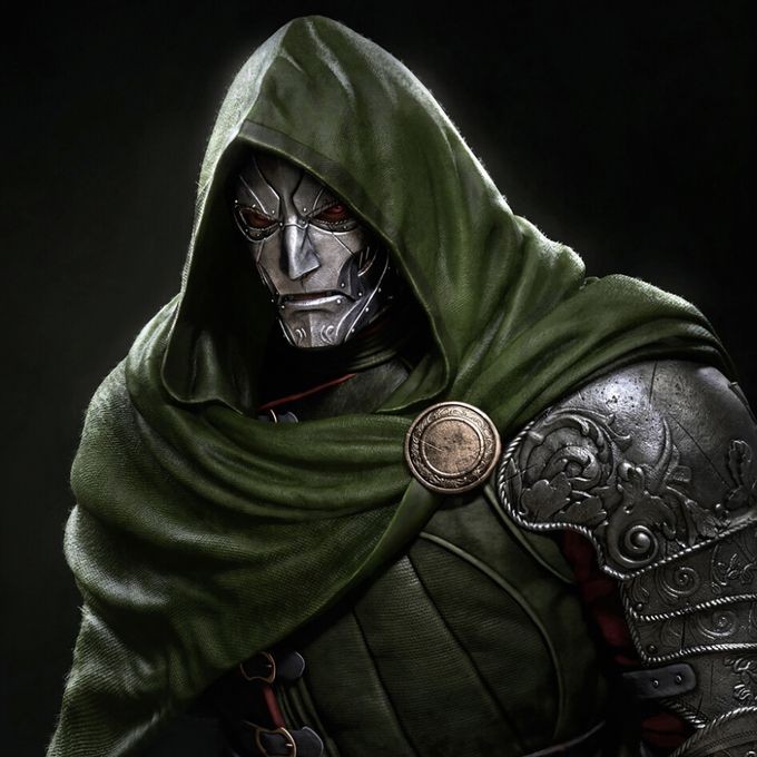 Latveria's avatar