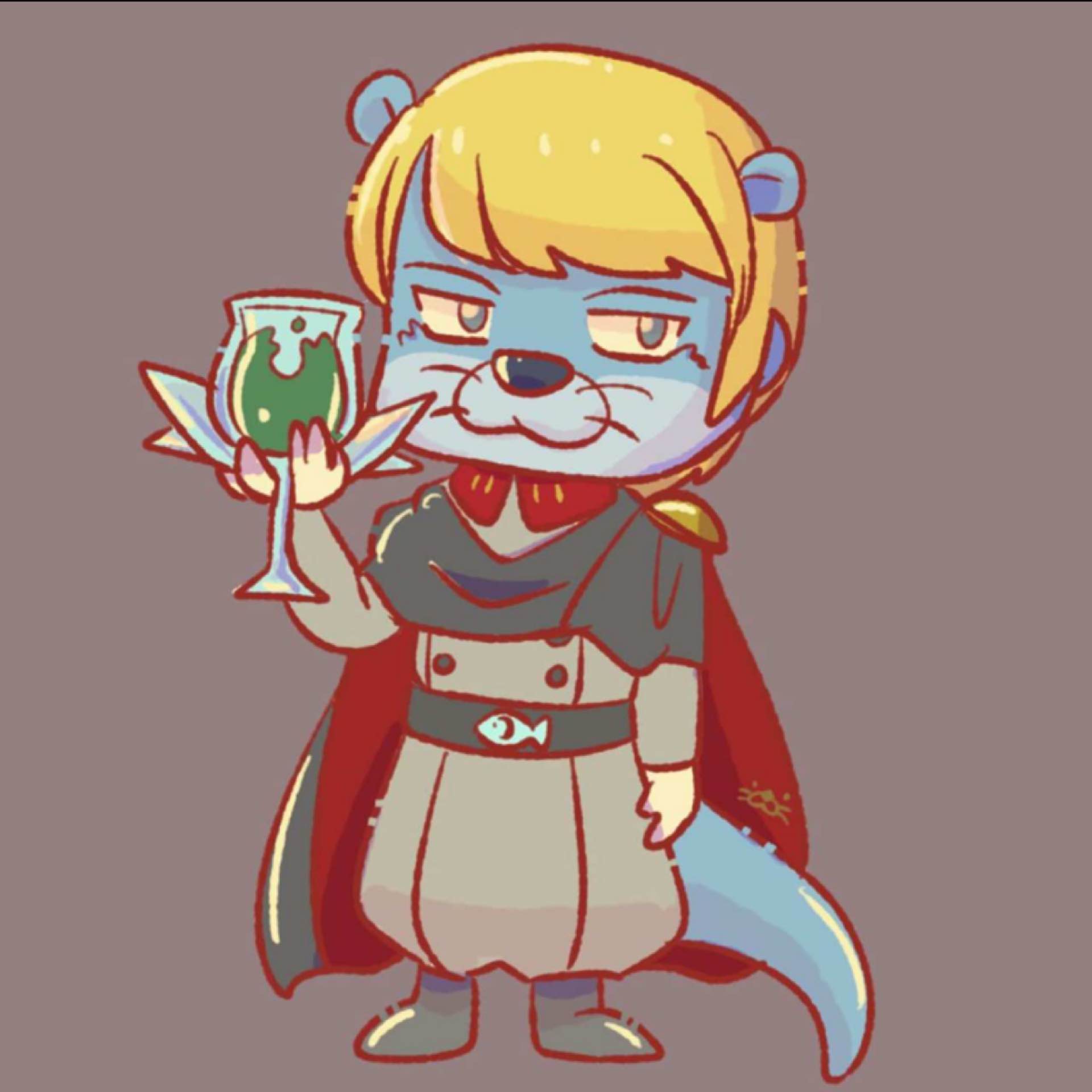 黒猫かわうそ✨'s avatar